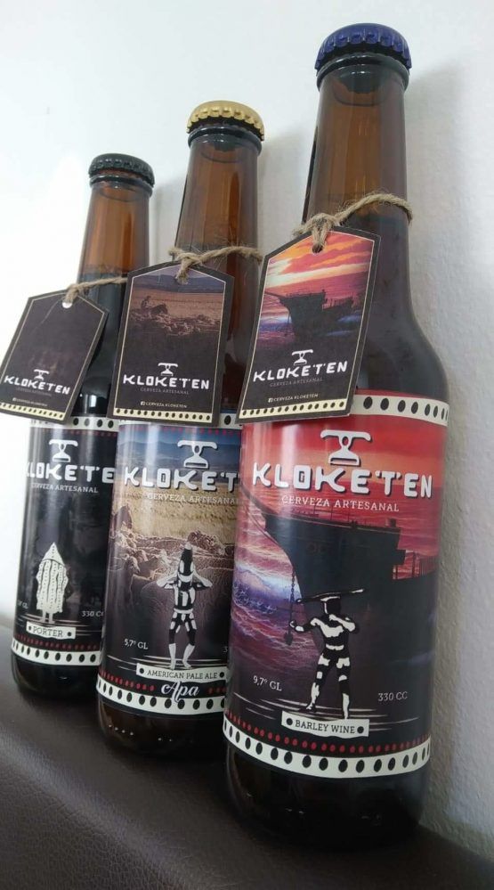 etiquetas adhesivas para cervezas