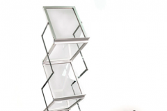 PORTA CATALOGO DE ACRILICO EN ARRIENDO