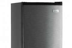 arriendo de Frigobar 83 ltr. gris con llave  para ferias eventos etc