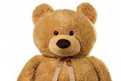 oso-peluche-140-cm-arriendo baby shower eventos etc.