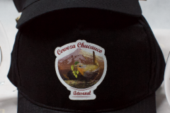 GORRAS ESTAMPADAS PVC