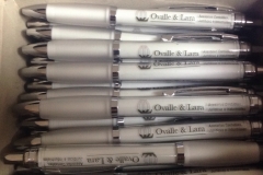 LAPICES PUBLICITARIOS SERIGRAFIA