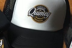 GORRAS ESTAMPADAS PVC