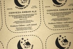 ETIQUETAS ADHESIVAS