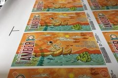 ETIQUETAS ADHESIVAS CERVEZA