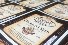 ETIQUETA CERVEZA