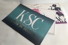 individuales ecocuero personalizados full color con doble costura