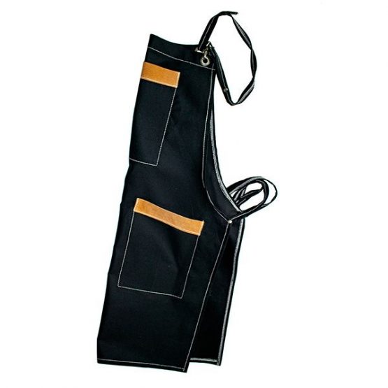 Pechera Gabardina Tres Bolsillos - Imagen 2